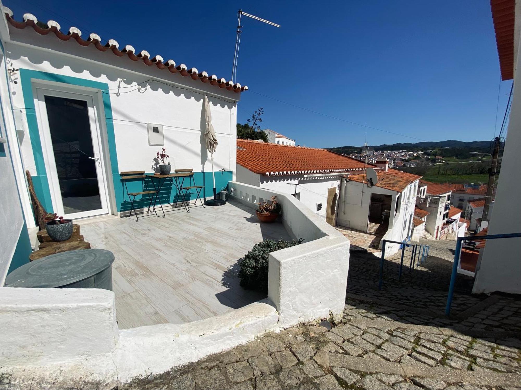 Villa Saber A-Mar Aljezur Esterno foto